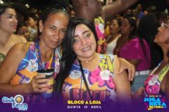 Bloco A Loja (Quinta-feira)